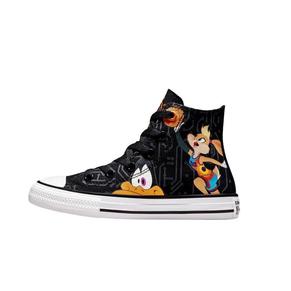 space jam high top converse