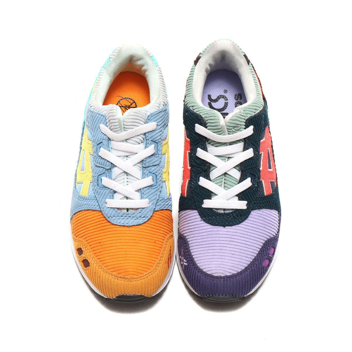 asics gel lyte iii kids