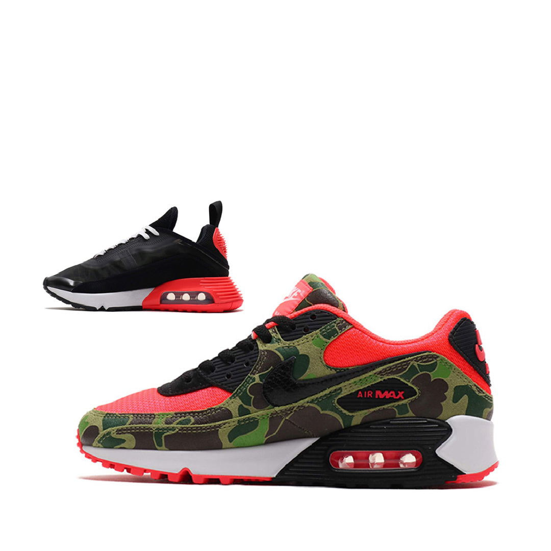 NIKE AIR MAX 90/2090 “DUCK CAMO” PACK