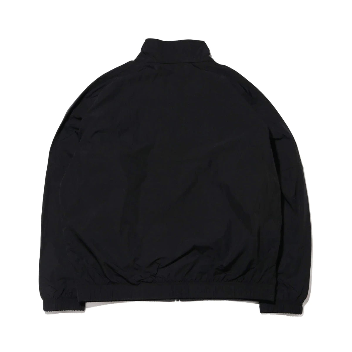 nike nrg track jacket black