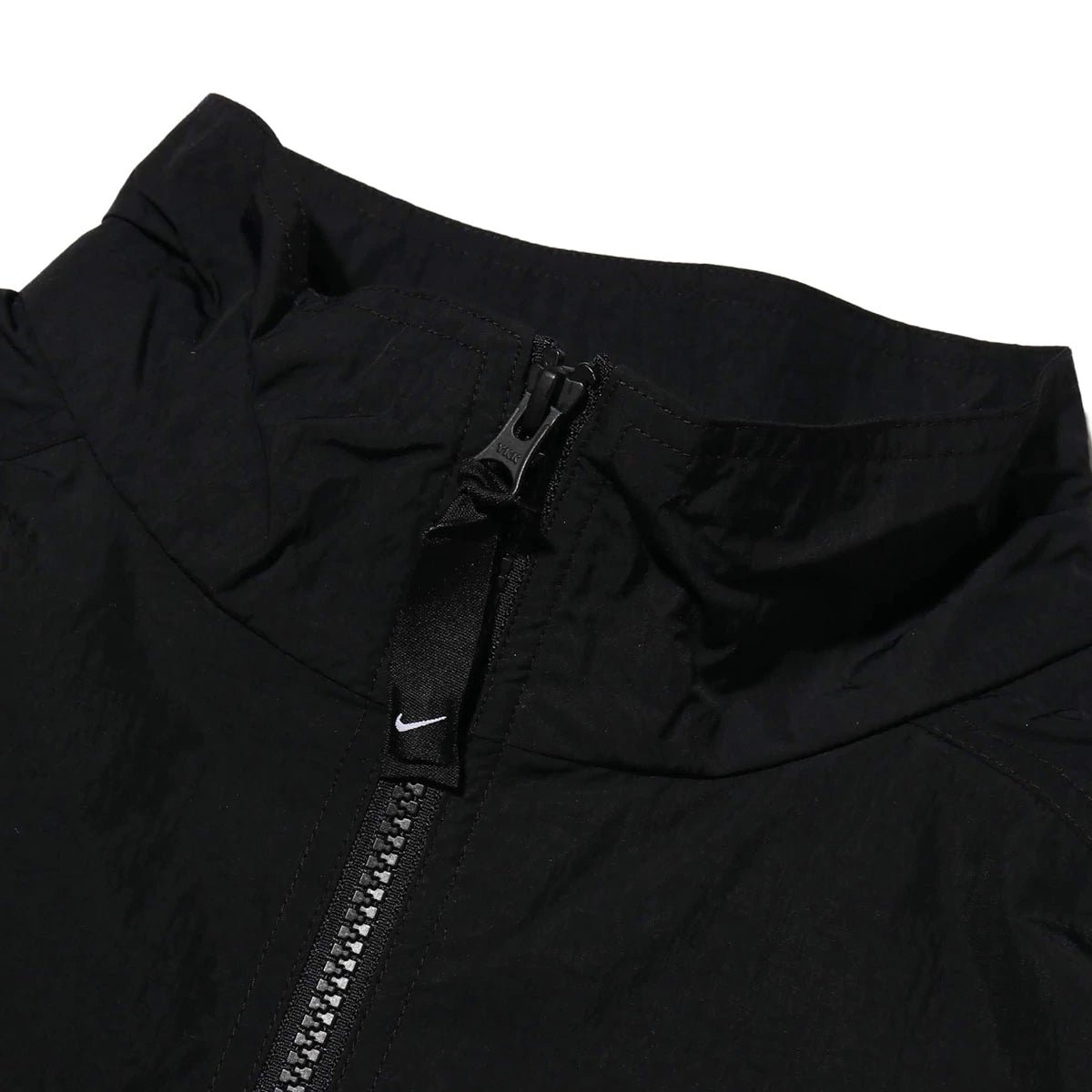 nike nrg track jacket black