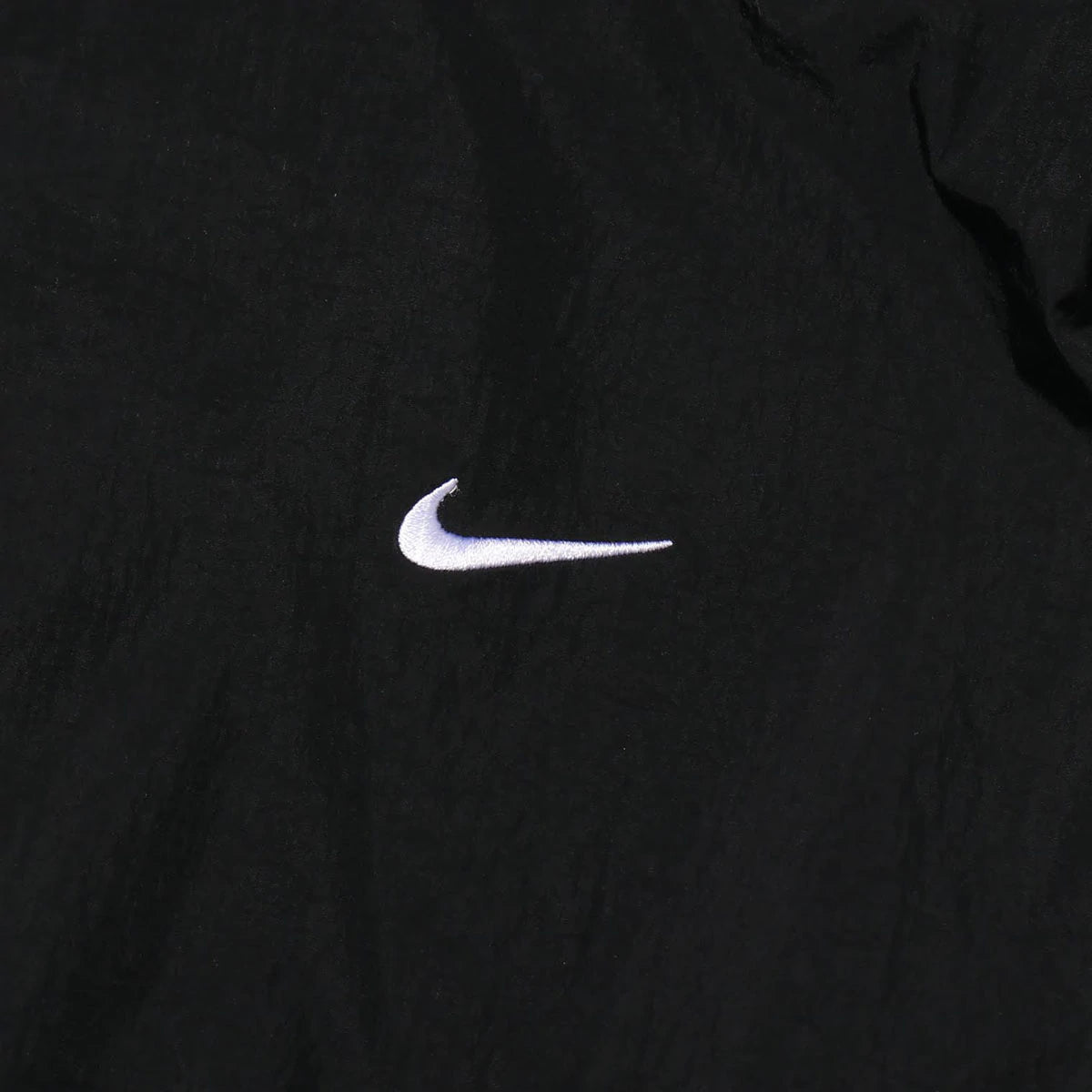 nike nrg track jacket black