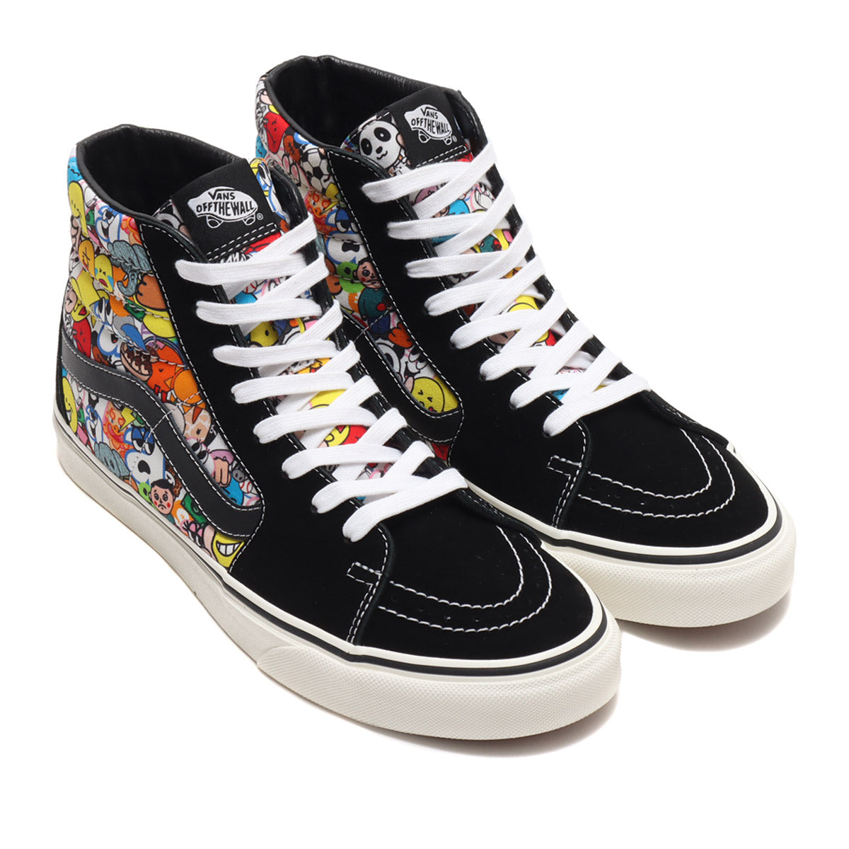 vans sk8 high