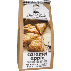 Caramel Apple Cream Scone Mix - Not Too Shabby