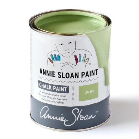 Annie Sloan Chalk Paint 1 Litre Coolabah Green