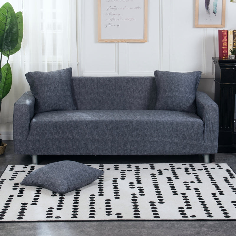 Elastic Stretch Sofa Covers Single Colour Homvago