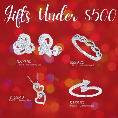 fabulous jewelry under $500