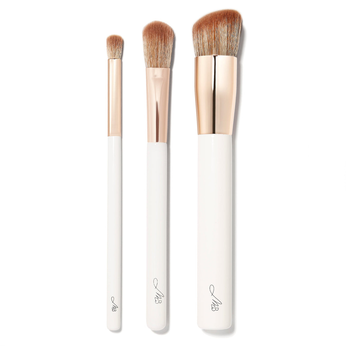 3 Brush Bundle