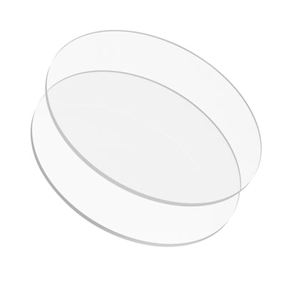 Cakesafe Set Of 2 Round Acrylic Disks : Target