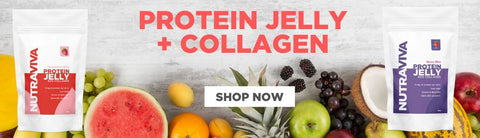 protein jelly plus collagen