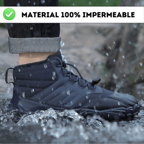 Zapatillas Barefoot Confort- Climát – POPETES