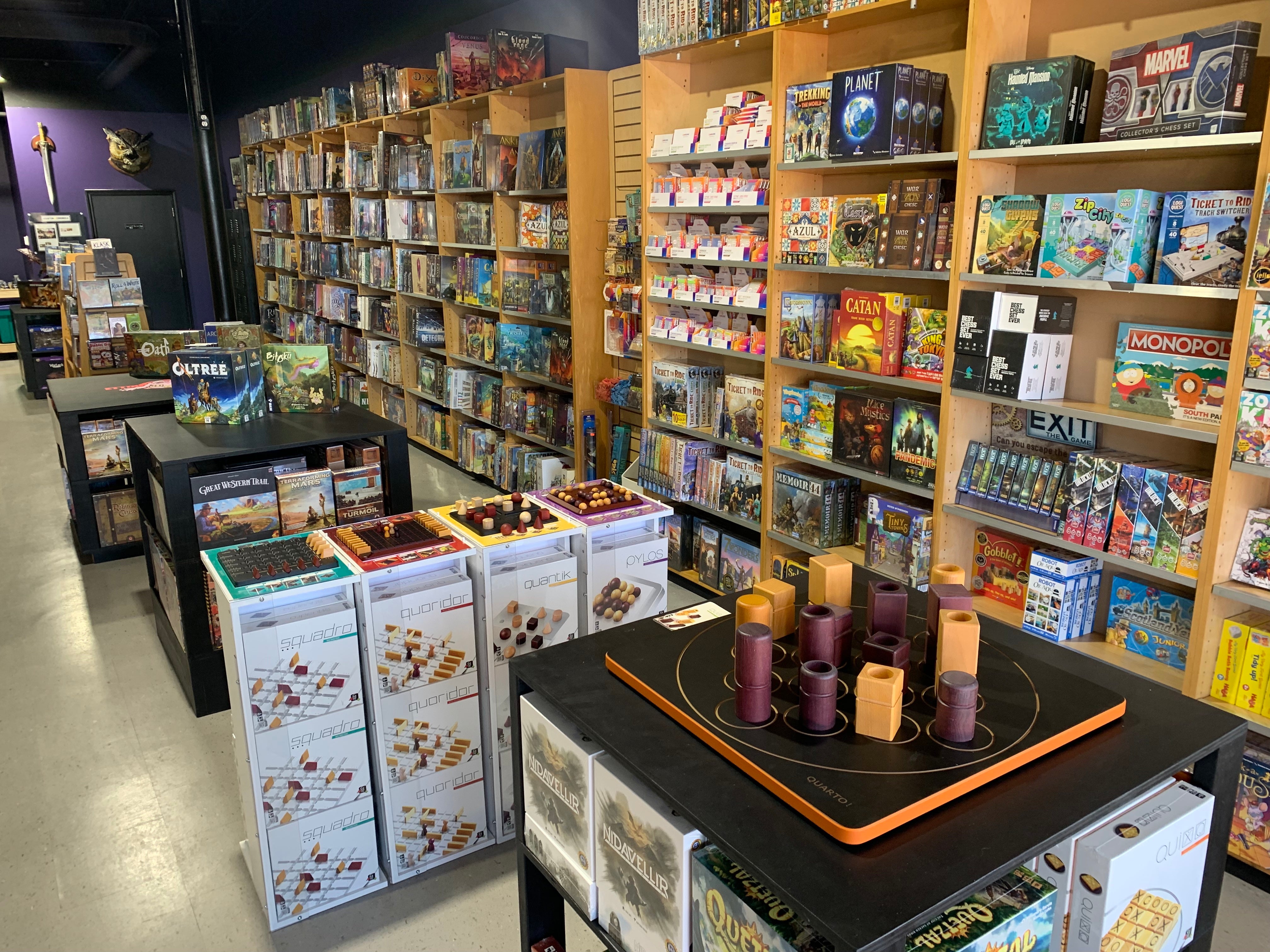 Loja de card games em Cuiabá - Bolha Game Store