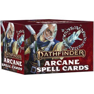 Deep Magic Ranger Spell Cards