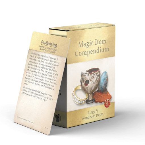 magic item compendium 3.5