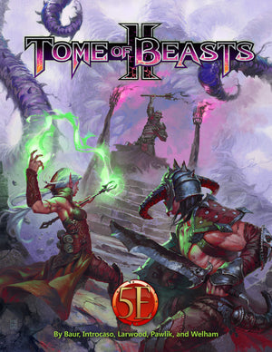 Kobold Press 5E Deep Magic