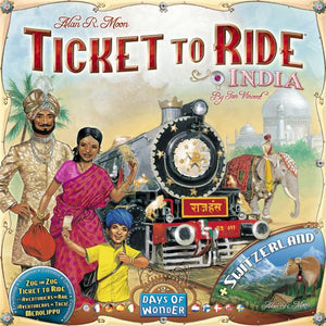 Ticket to Ride: Trem Fantasma - Playeasy