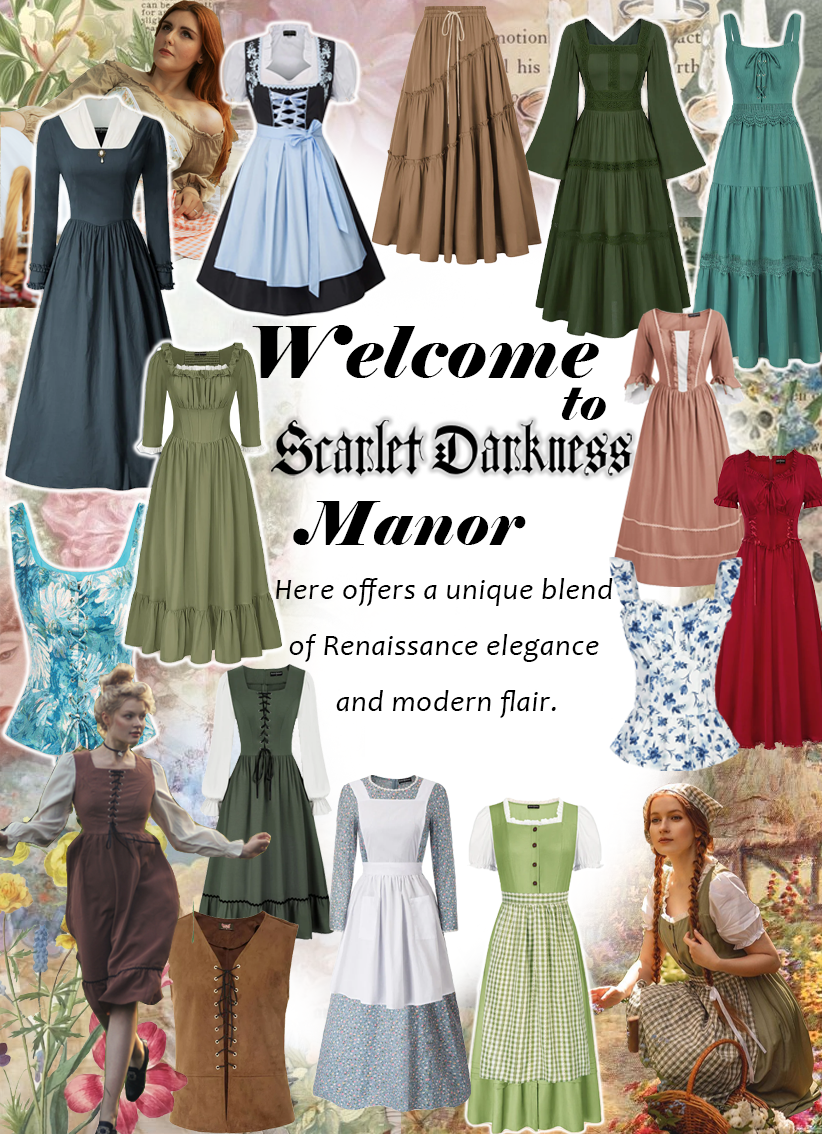 Victorian Dresses Online