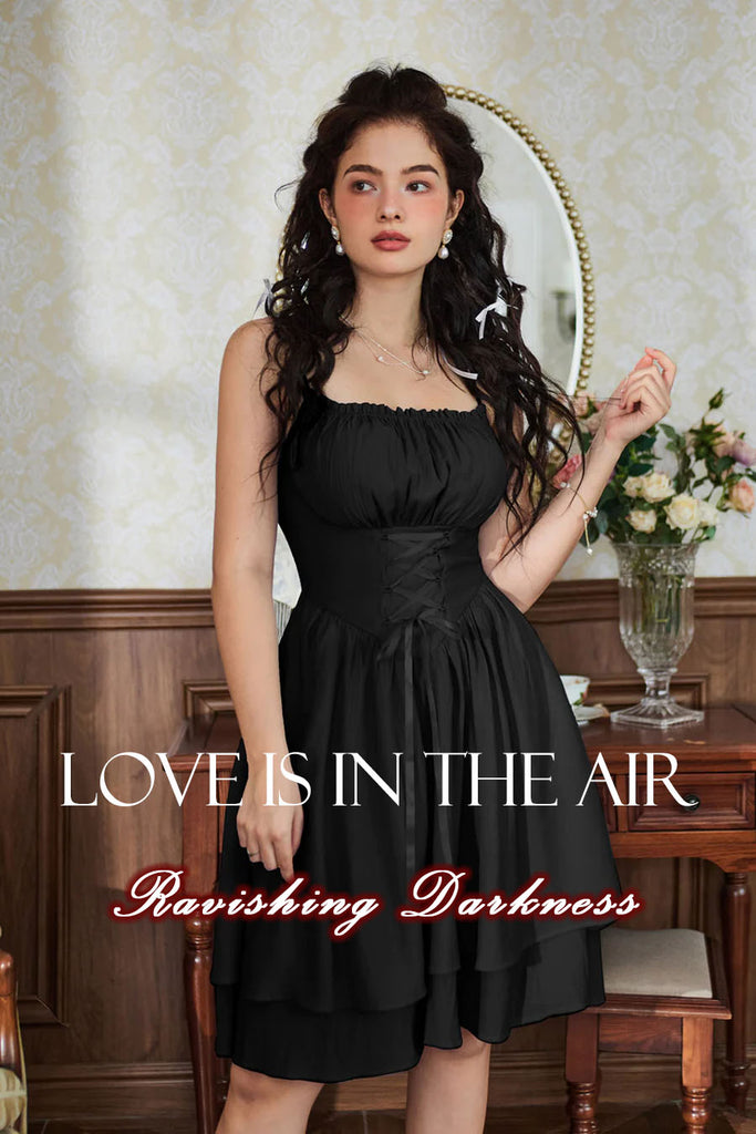 Love in Ravishing Darkness