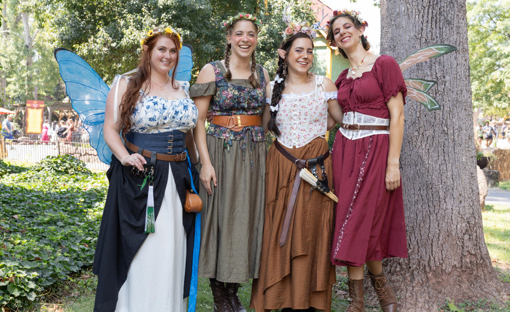 medieval dress for women
