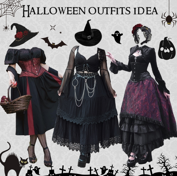 halloween outfit idea