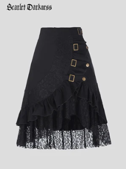 https://scarletdarkness.com/collections/midi-skirts/products/steampunk-gothic-vintage-victorian-hippie-lace-party-skirt?variant=39637699821664