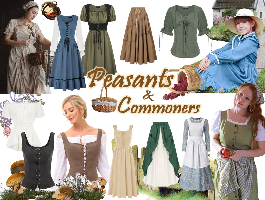 Renaissance Faire Costume Ideas