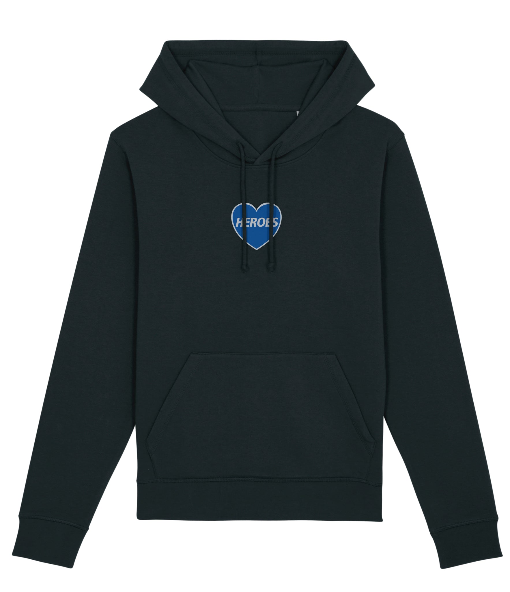 hero of heart hoodie