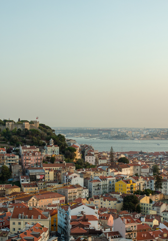 A weekend in Lisbon