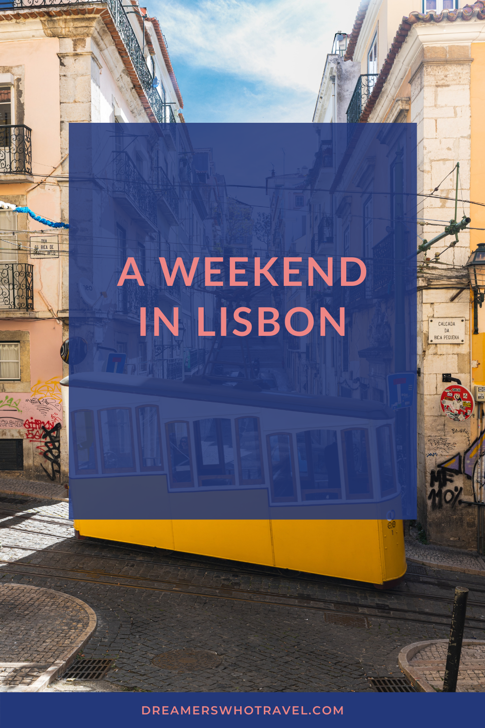 A weekend in Lisbon