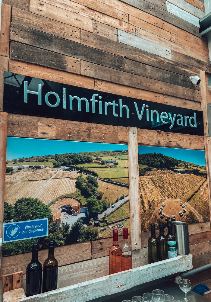 Holmfirth Vineyard