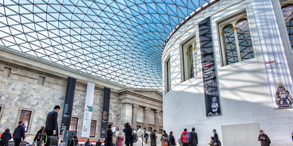 THE 9 BEST MUSEUMS AND GALLERIES IN LONDON