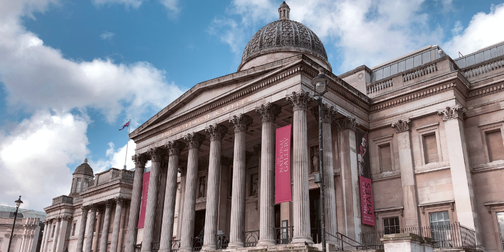 THE 9 BEST MUSEUMS AND GALLERIES IN LONDON