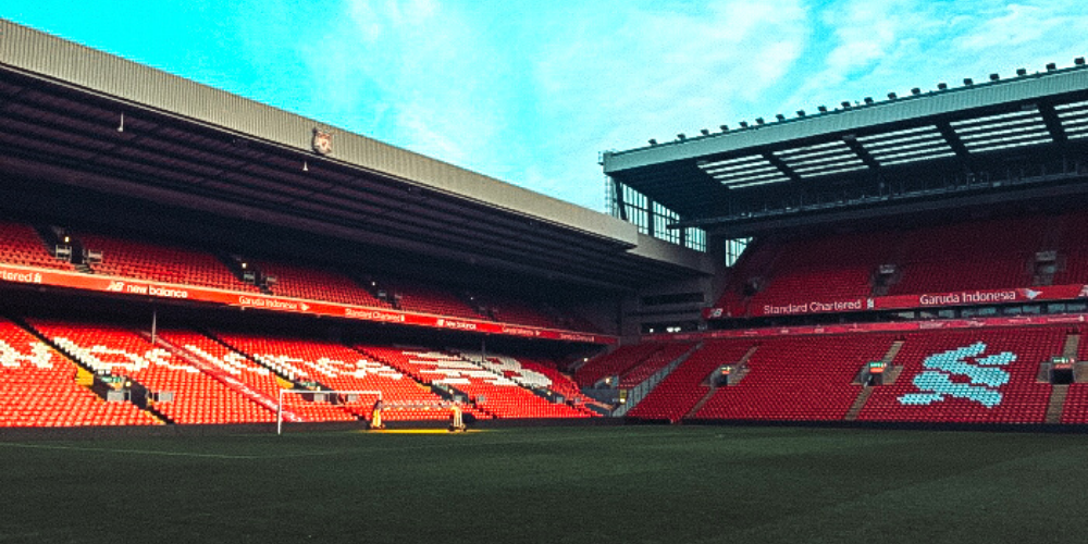 LIVERPOOL STADIUM TOUR