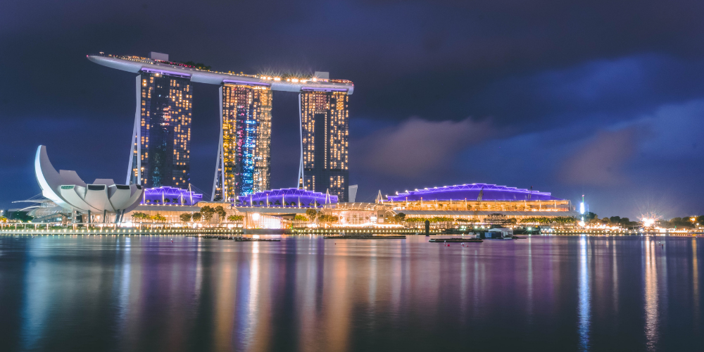 THE ULTIMATE GUIDE TO SINGAPORE