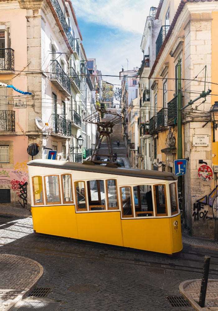 A weekend in Lisbon