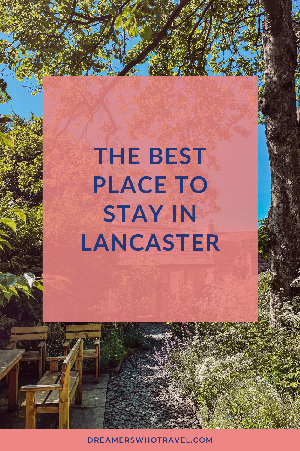 Lancaster Castle View