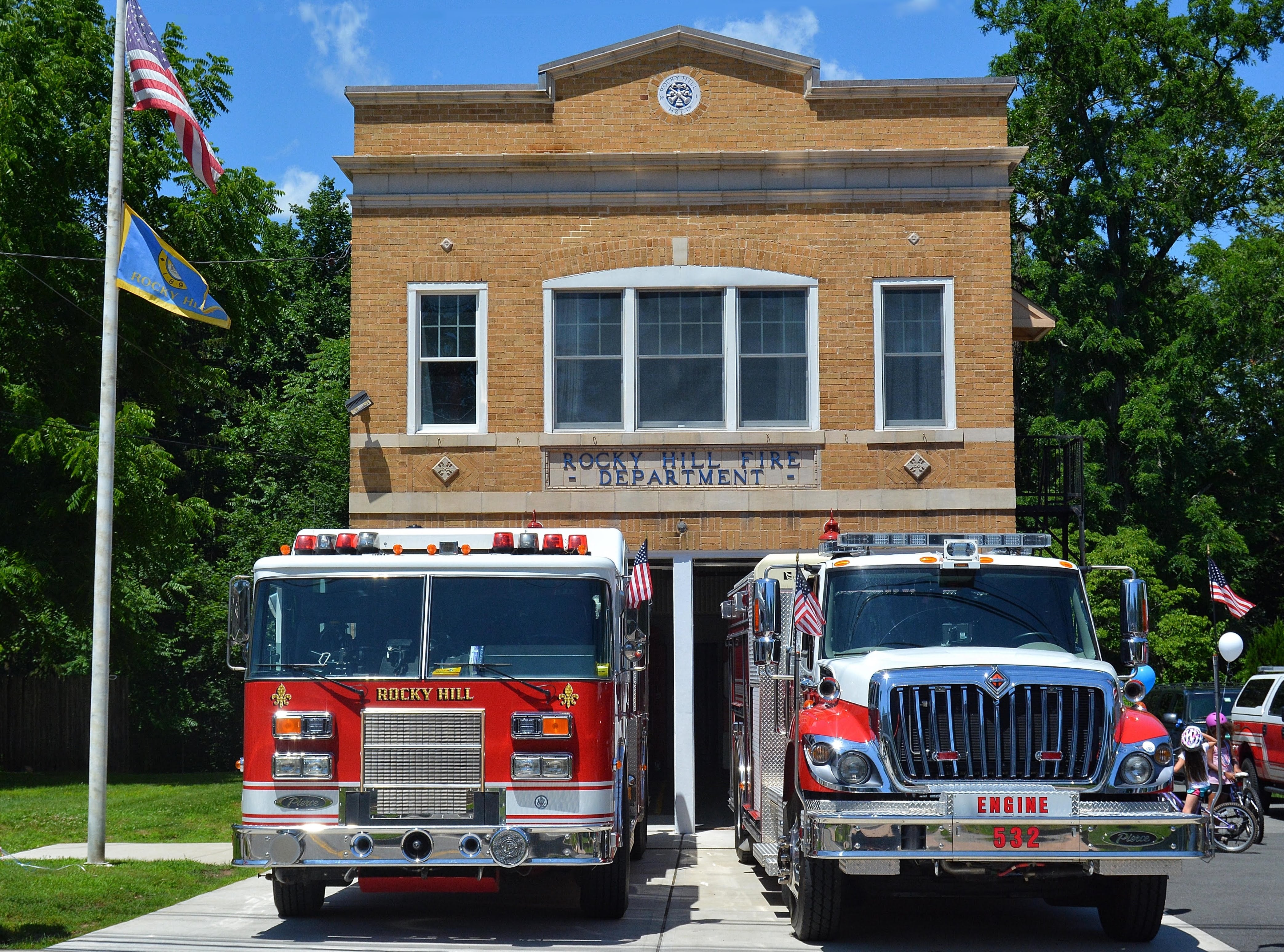 Rocky Hill Fire Department