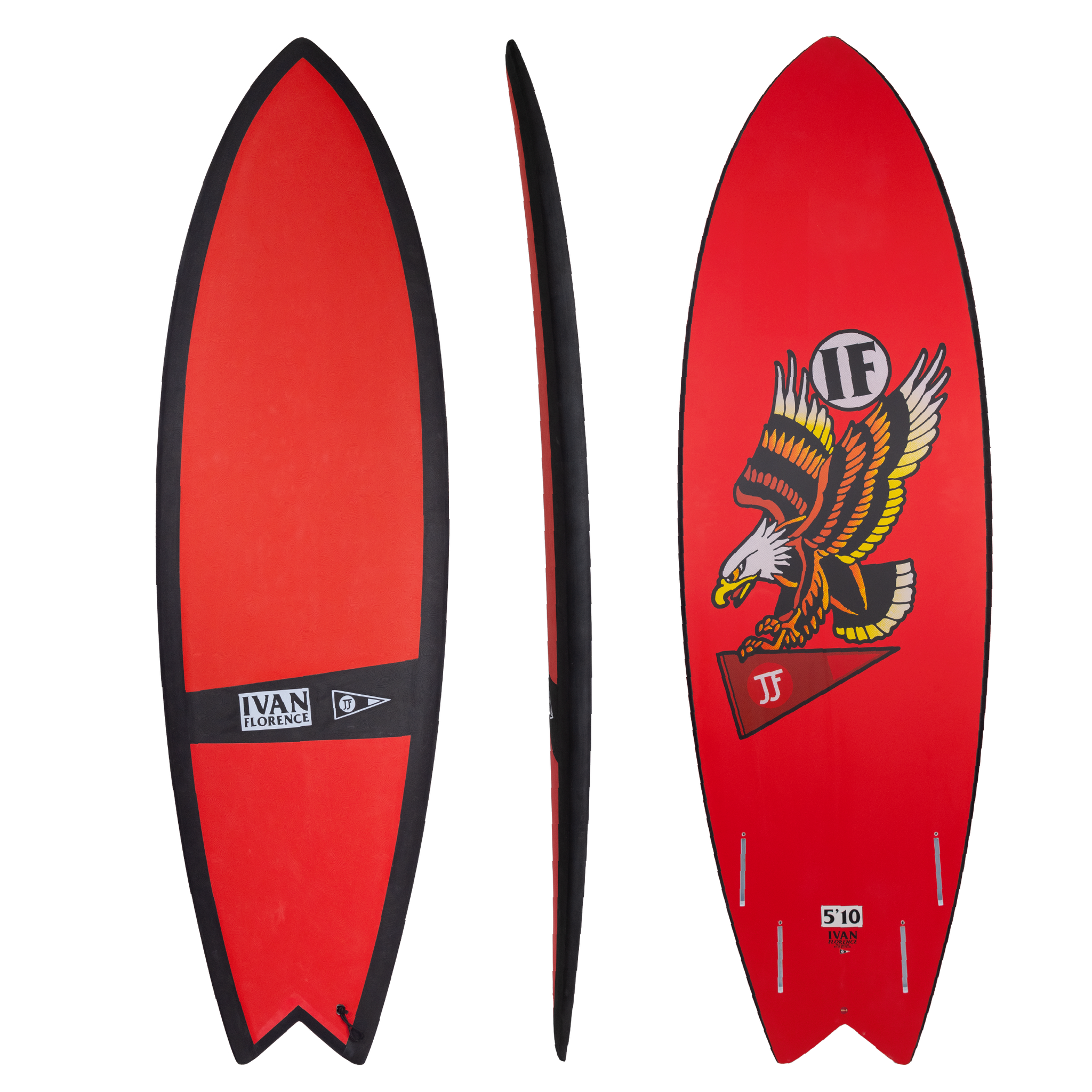 PYZEL JJF SOFT TOP GREMLIN 5'6 サーフボード | ofa.sg