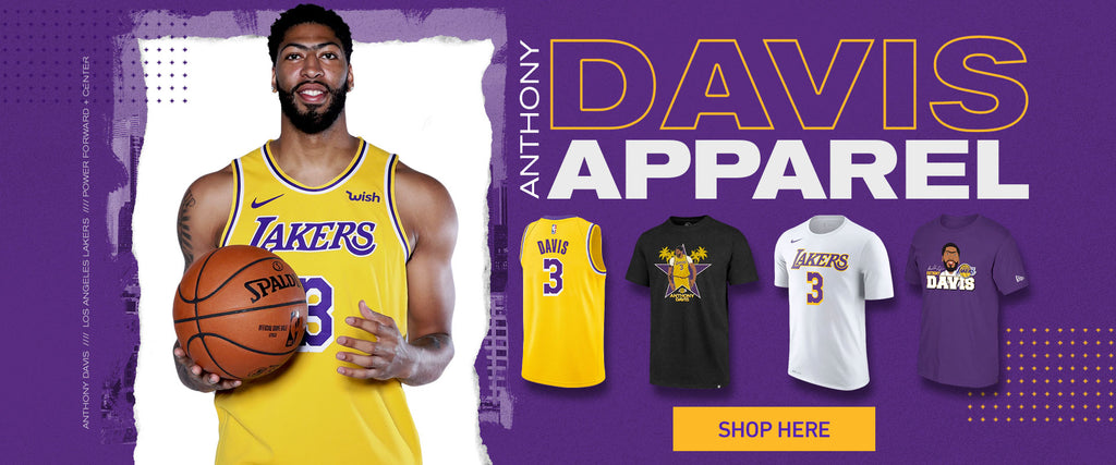 lakers online store