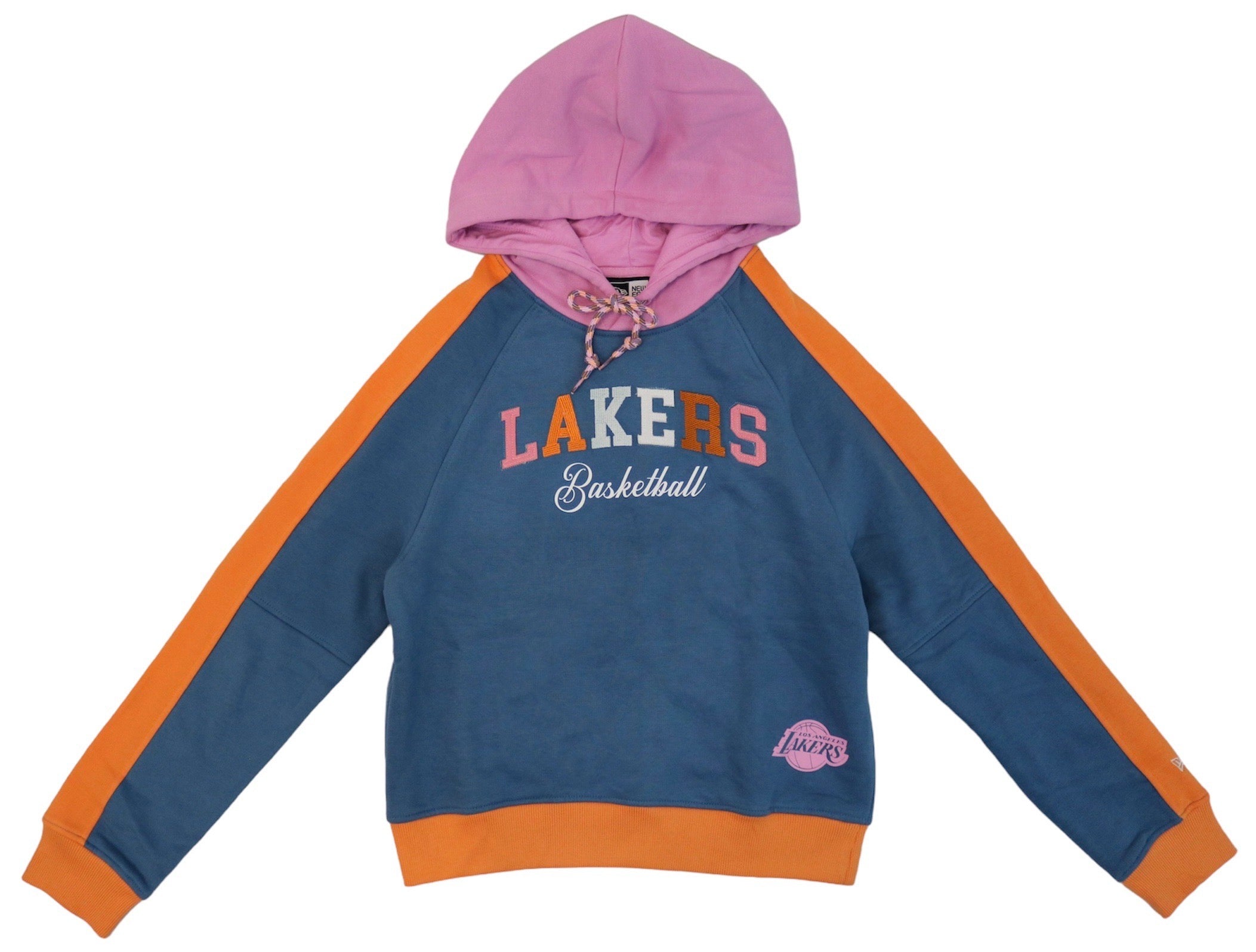 Image of Lakers Wmns Color Pack23 Hoodie