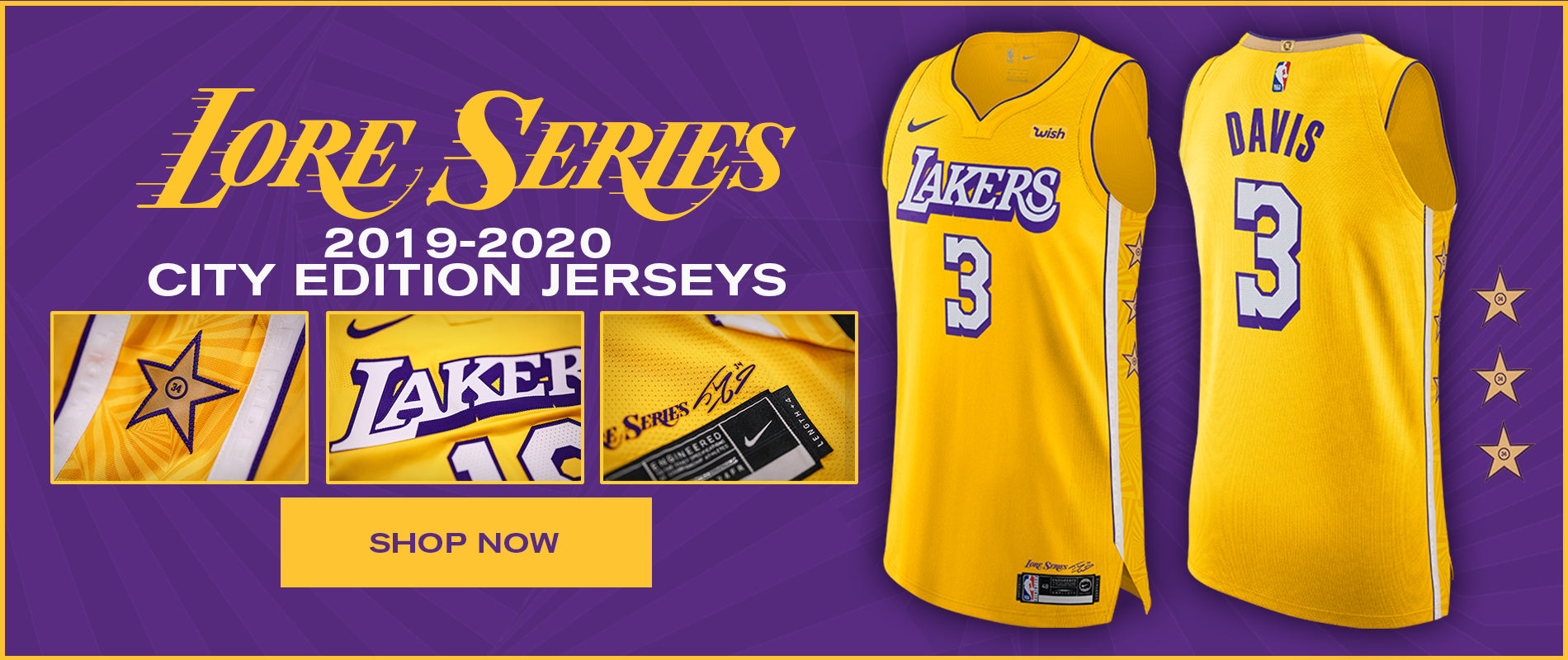 lakers jersey 2020 white