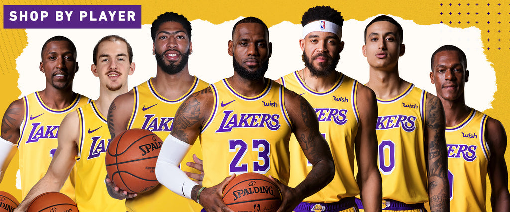 lakers store online