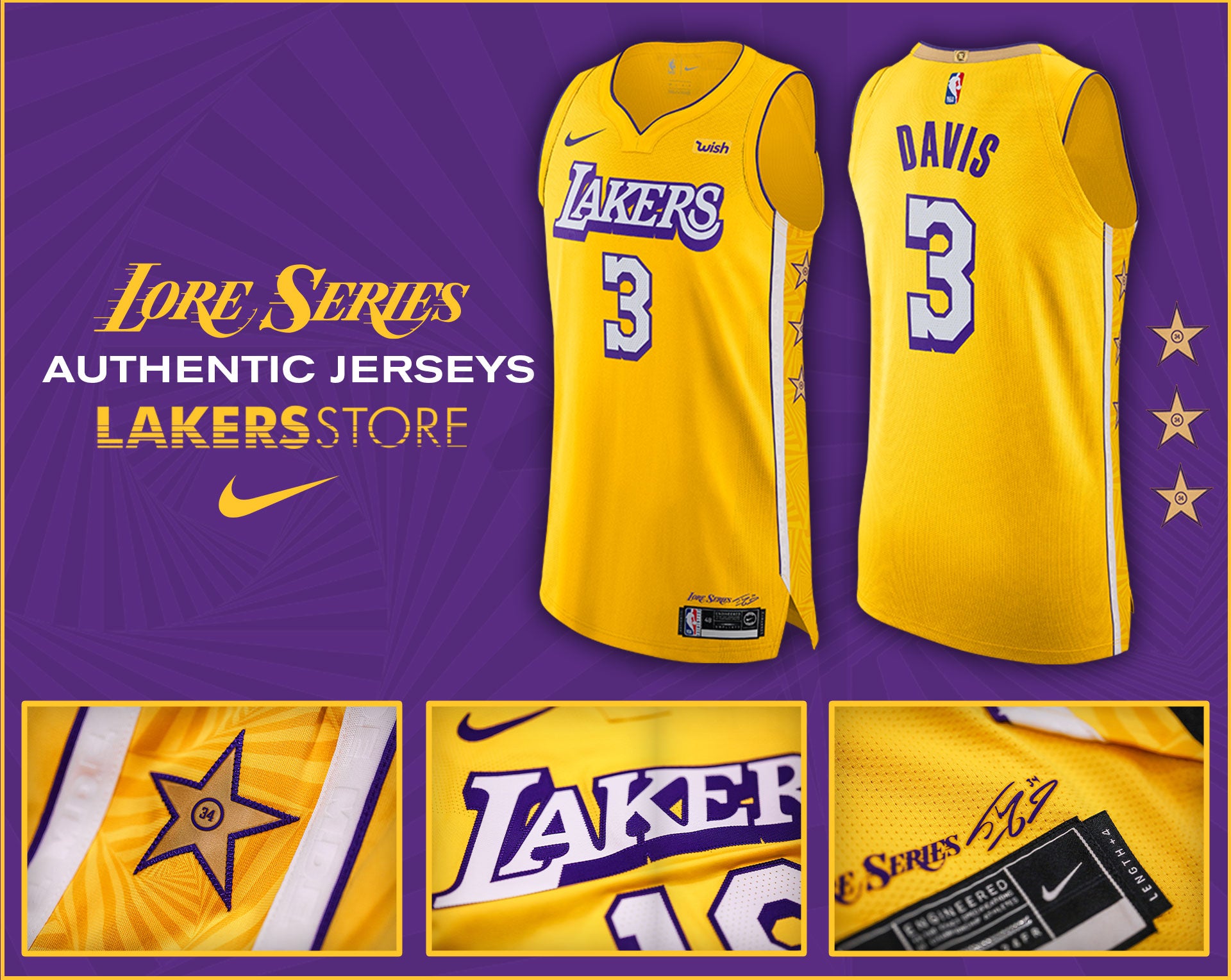 la lakers jersey south africa