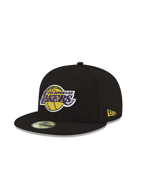 Los Angeles Lakers Nba Finals Side Patch 59fifty Fitted Cap Lakers Store