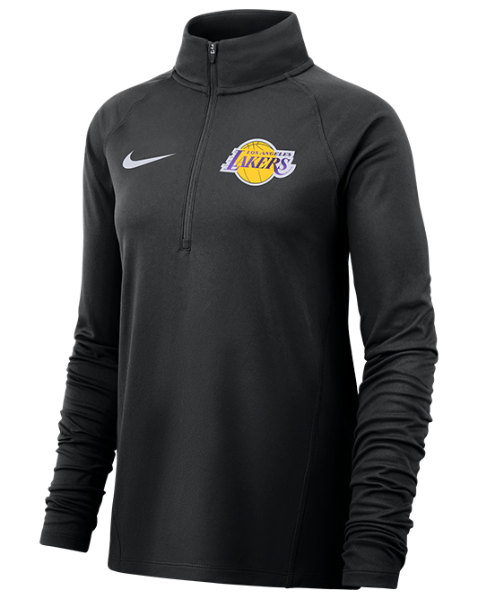 lakers black jersey women's