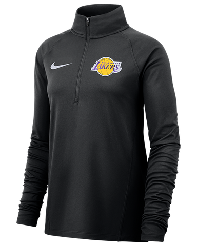 lakers half zip