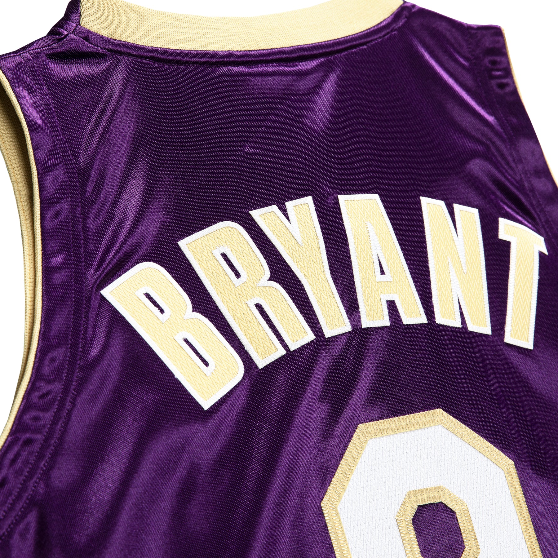 Shop Mitchell & Ness Los Angeles Lakers HOF Kobe Bryant Authentic Jersey  AJY4CP20021-LALGOLD96KBR gold