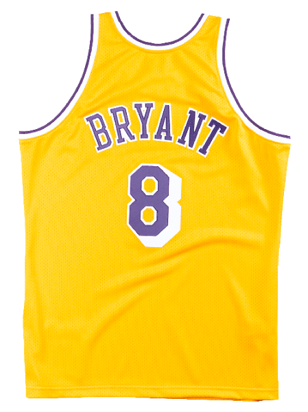 Kobe Bryant 1998 All Stars Authentic Jersey