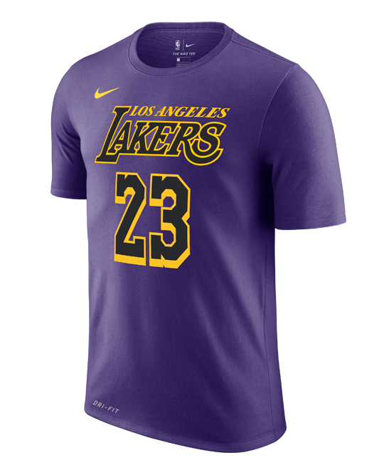 lebron james purple lakers jersey