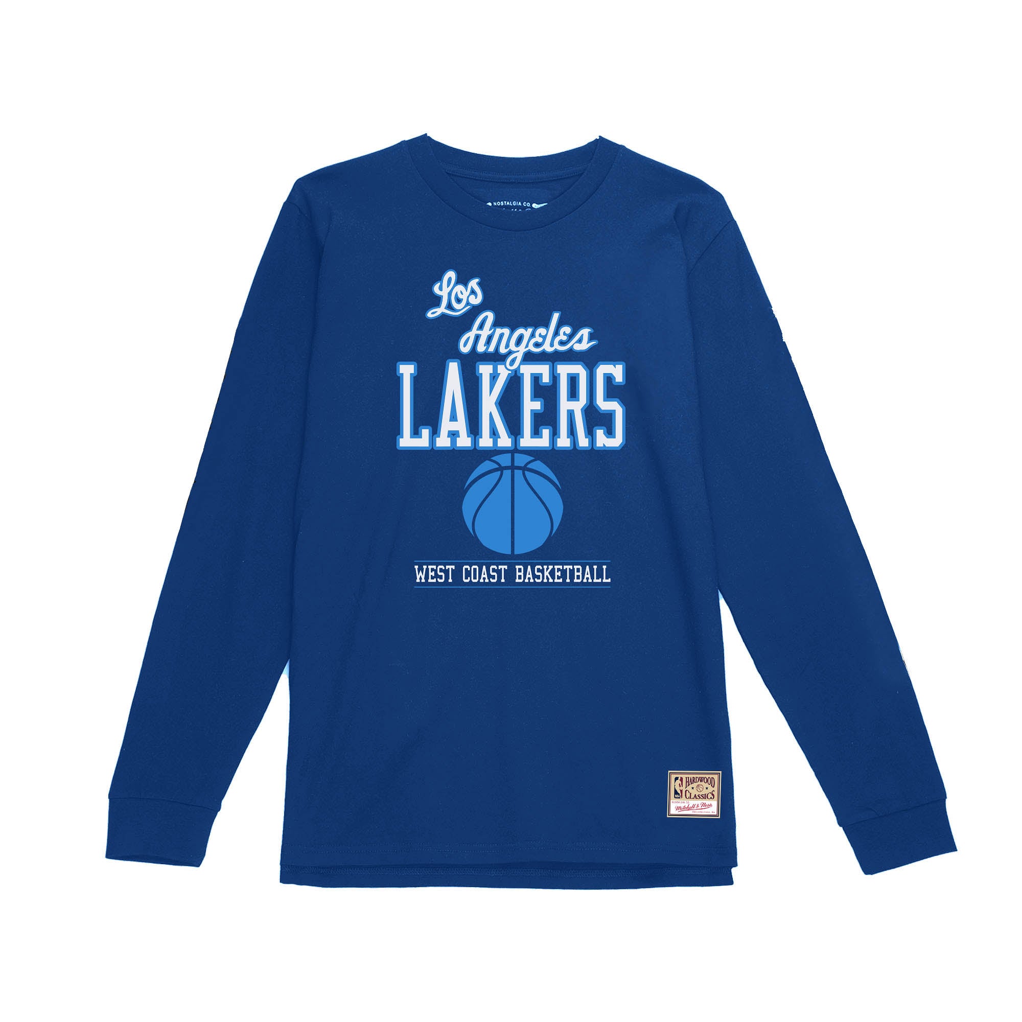 OVO NBA LA Lakers Long Sleeve T-Shirt – Lakers Store